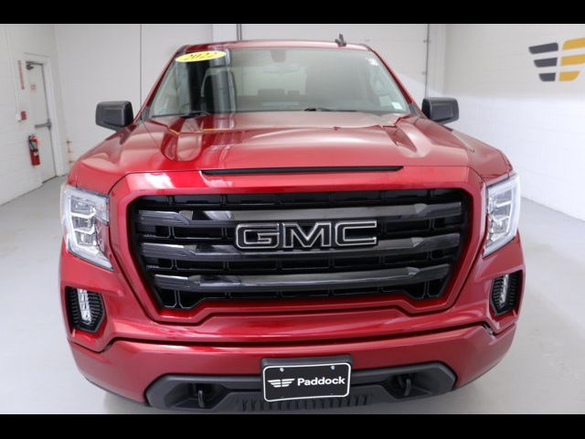 2022 GMC Sierra 1500 Limited Elevation