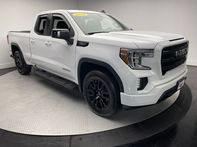 2022 GMC Sierra 1500 Limited Elevation