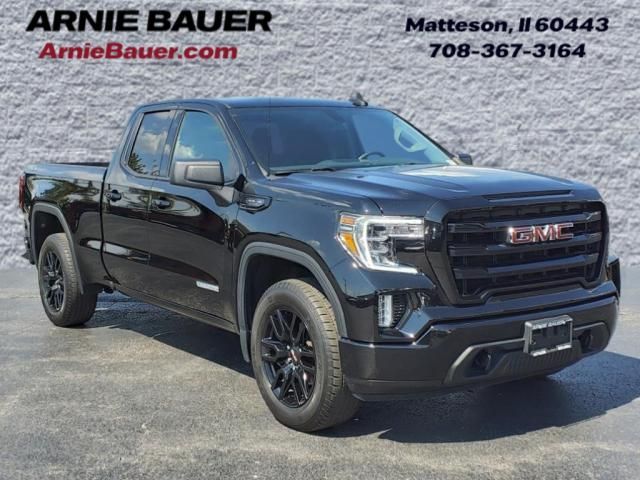 2022 GMC Sierra 1500 Limited Elevation