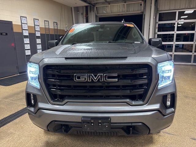 2022 GMC Sierra 1500 Limited Elevation