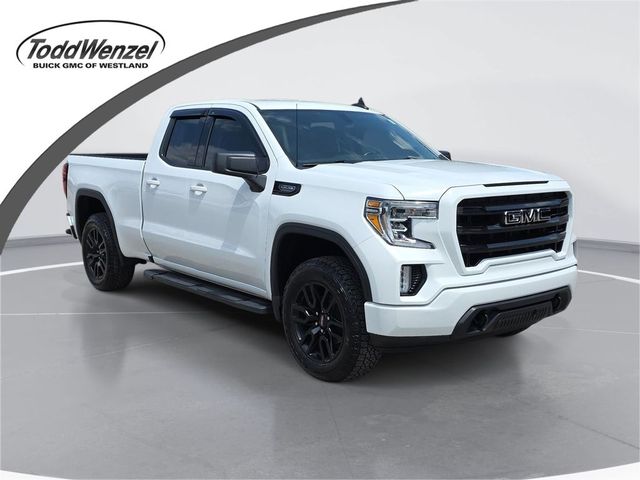 2022 GMC Sierra 1500 Limited Elevation
