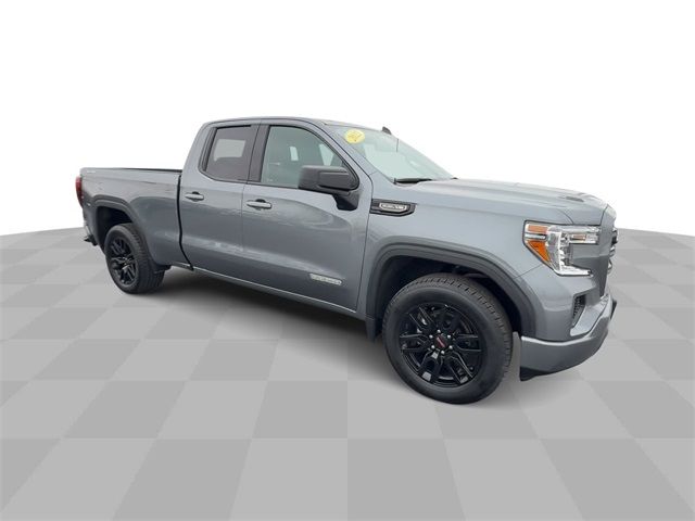 2022 GMC Sierra 1500 Limited Elevation