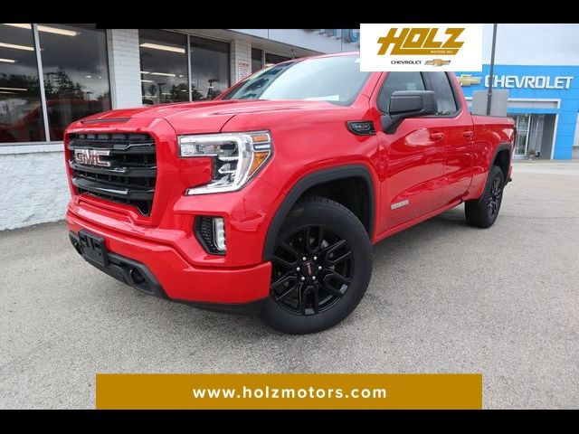 2022 GMC Sierra 1500 Limited Elevation