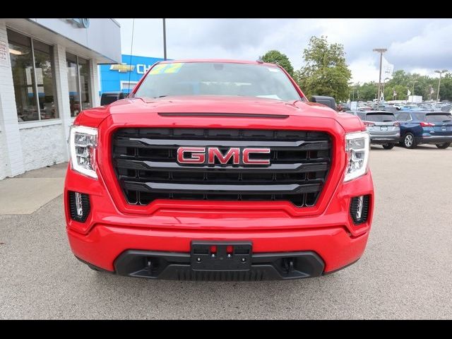 2022 GMC Sierra 1500 Limited Elevation