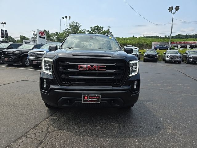 2022 GMC Sierra 1500 Limited Elevation