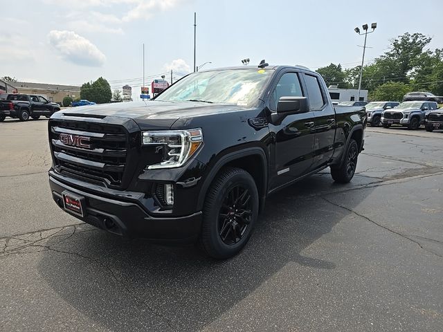 2022 GMC Sierra 1500 Limited Elevation