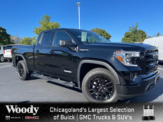 2022 GMC Sierra 1500 Limited Elevation