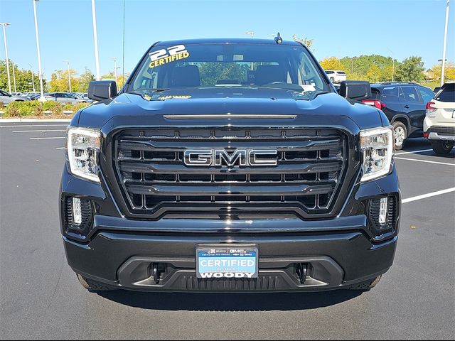 2022 GMC Sierra 1500 Limited Elevation