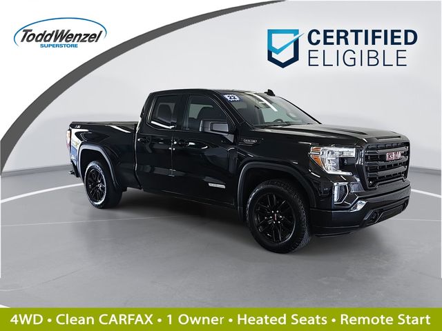 2022 GMC Sierra 1500 Limited Elevation