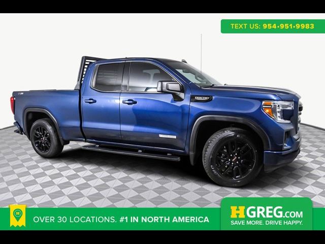 2022 GMC Sierra 1500 Limited Elevation