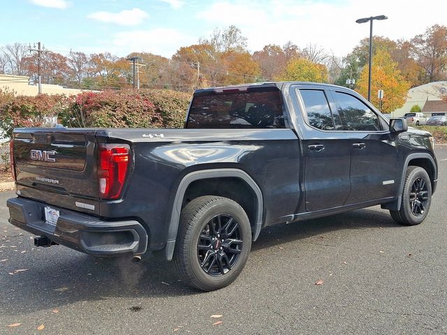 2022 GMC Sierra 1500 Limited Elevation