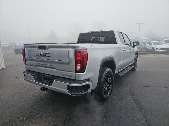 2022 GMC Sierra 1500 Limited Elevation