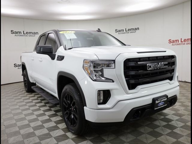 2022 GMC Sierra 1500 Limited Elevation