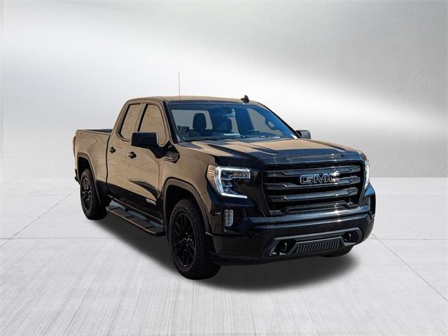 2022 GMC Sierra 1500 Limited Elevation