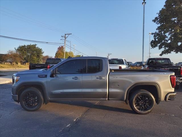 2022 GMC Sierra 1500 Limited Elevation