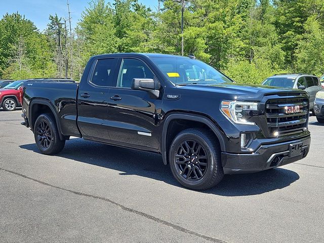 2022 GMC Sierra 1500 Limited Elevation