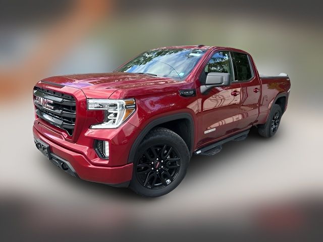 2022 GMC Sierra 1500 Limited Elevation