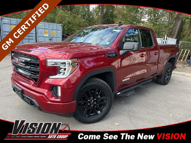 2022 GMC Sierra 1500 Limited Elevation