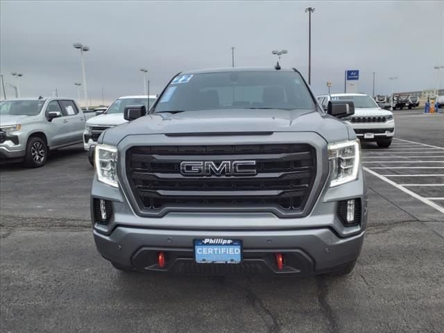 2022 GMC Sierra 1500 Limited Elevation