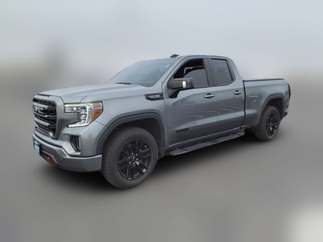 2022 GMC Sierra 1500 Limited Elevation