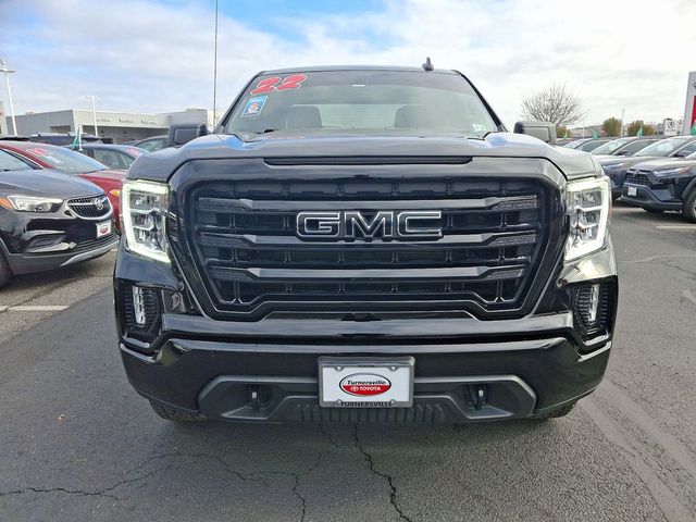 2022 GMC Sierra 1500 Limited Elevation