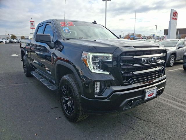 2022 GMC Sierra 1500 Limited Elevation