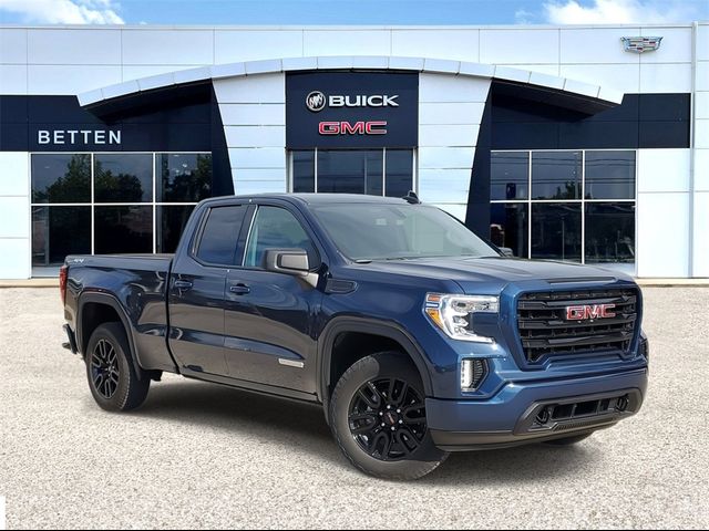 2022 GMC Sierra 1500 Limited Elevation