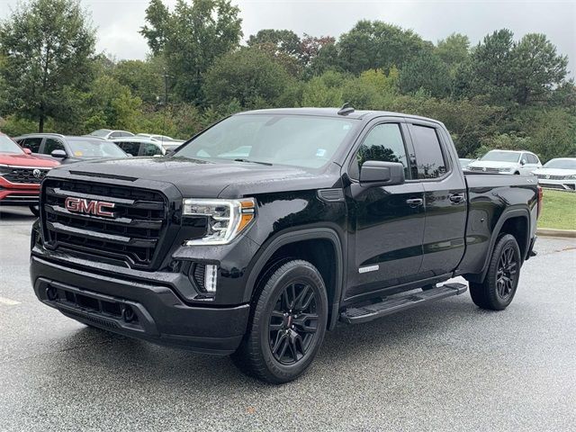 2022 GMC Sierra 1500 Limited Elevation