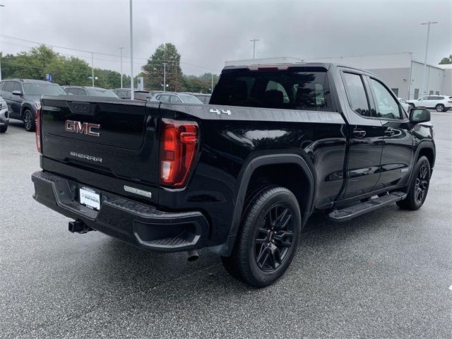 2022 GMC Sierra 1500 Limited Elevation