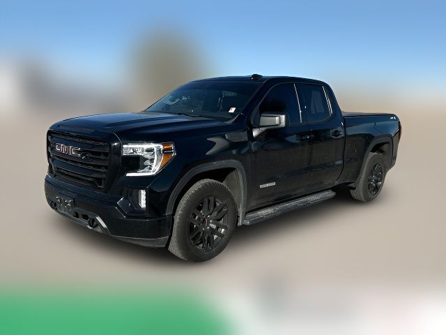 2022 GMC Sierra 1500 Limited Elevation