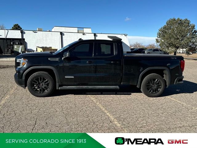 2022 GMC Sierra 1500 Limited Elevation