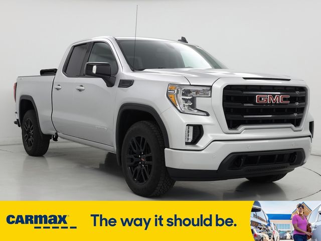 2022 GMC Sierra 1500 Limited Elevation