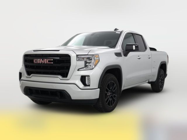2022 GMC Sierra 1500 Limited Elevation