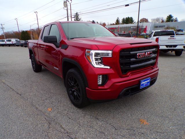 2022 GMC Sierra 1500 Limited Elevation