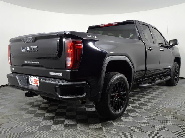 2022 GMC Sierra 1500 Limited Elevation