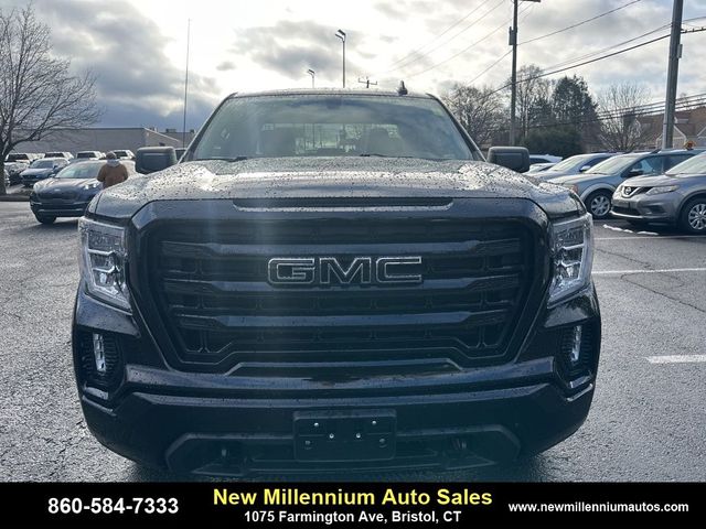 2022 GMC Sierra 1500 Limited Elevation