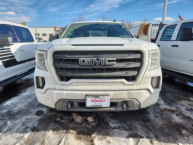 2022 GMC Sierra 1500 Limited Elevation