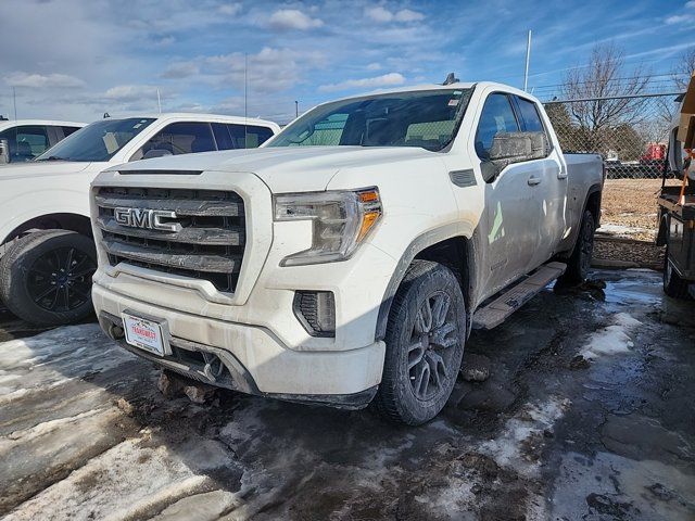 2022 GMC Sierra 1500 Limited Elevation