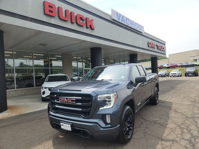 2022 GMC Sierra 1500 Limited Elevation