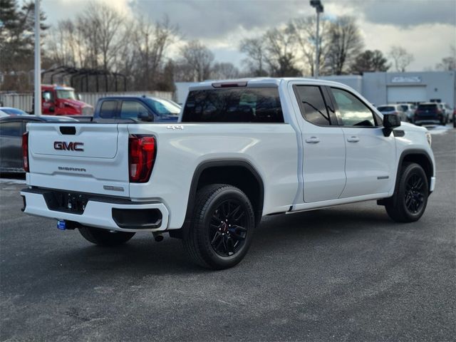 2022 GMC Sierra 1500 Limited Elevation