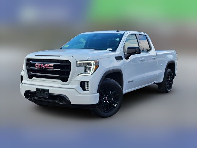 2022 GMC Sierra 1500 Limited Elevation