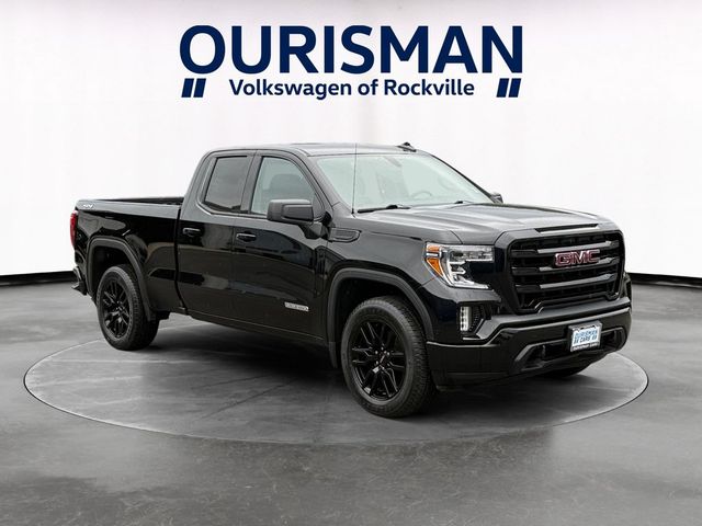 2022 GMC Sierra 1500 Limited Elevation