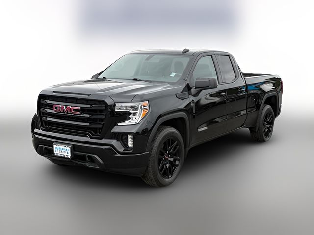 2022 GMC Sierra 1500 Limited Elevation