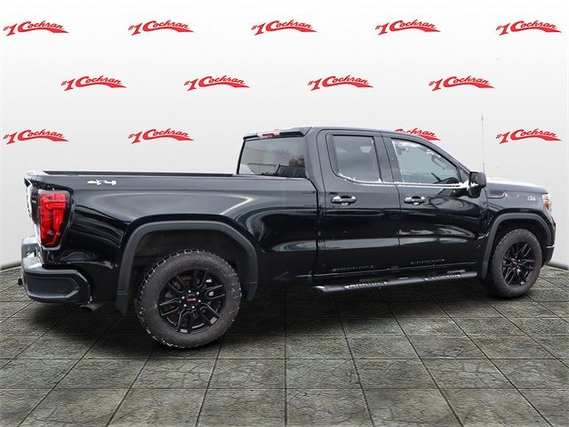 2022 GMC Sierra 1500 Limited Elevation