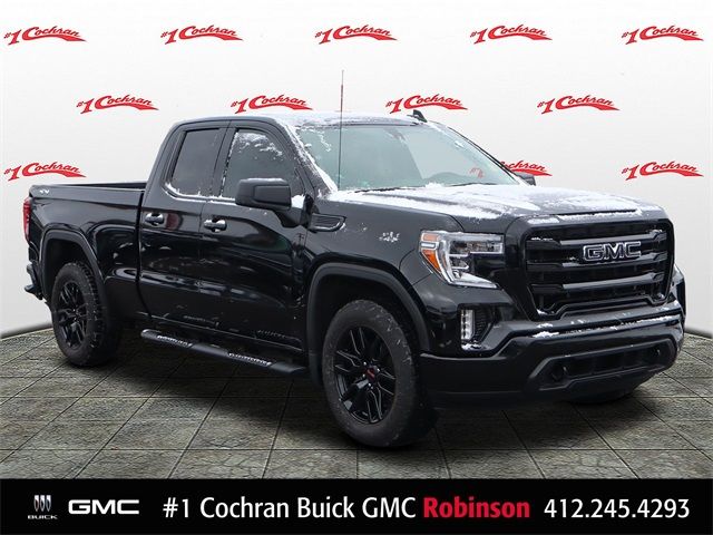 2022 GMC Sierra 1500 Limited Elevation