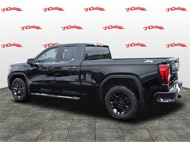 2022 GMC Sierra 1500 Limited Elevation