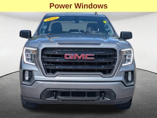 2022 GMC Sierra 1500 Limited Elevation
