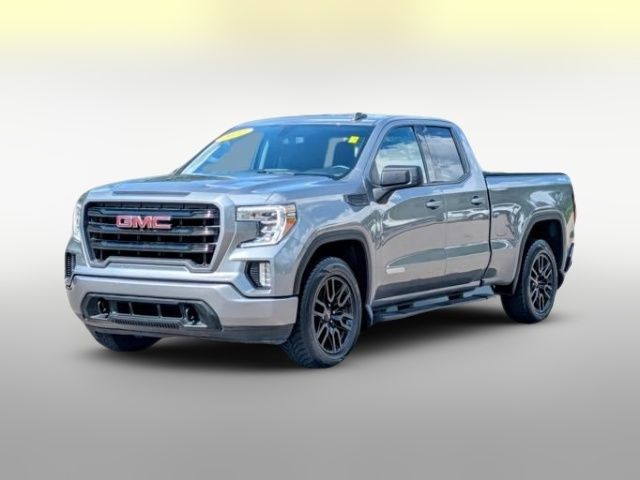 2022 GMC Sierra 1500 Limited Elevation