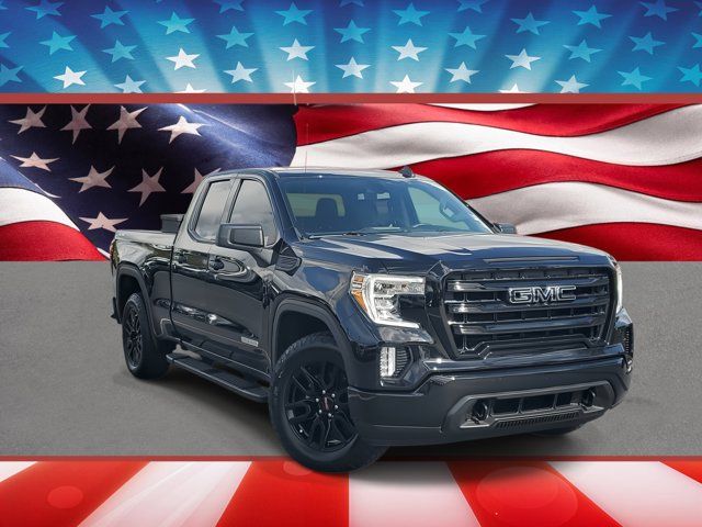 2022 GMC Sierra 1500 Limited Elevation