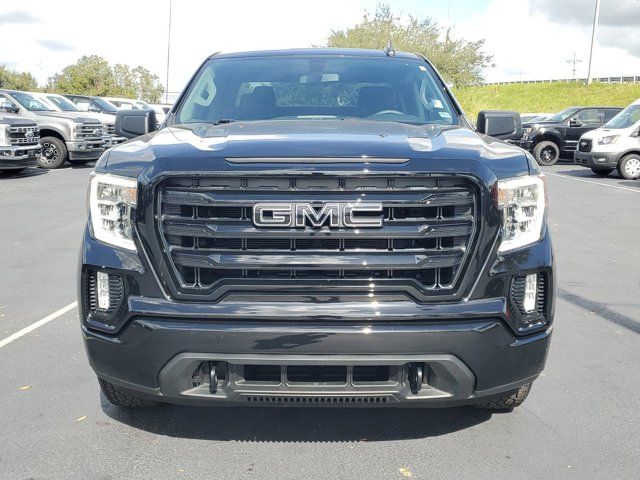 2022 GMC Sierra 1500 Limited Elevation